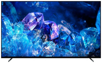 Телевизор OLED Sony 65" XR-65A83K BRAVIA черный 4K Ultra HD 100Hz DVB-T DVB-T2 DVB-C DVB-S DVB-S2 USB WiFi Smart TV от магазина РЭССИ