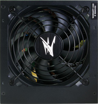 Блок питания Zalman ATX 500W ZM500-TXII V2 80+ (20+4pin) APFC 120mm fan 8xSATA RTL от магазина РЭССИ