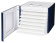 Сушка для фруктов и овощей Starwind SFD6431 6под. 400Вт синий от магазина РЭССИ