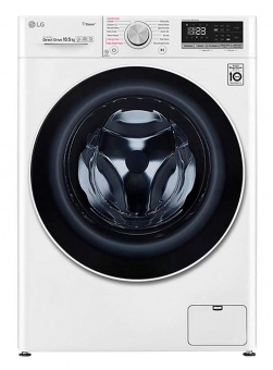 Стиральная машина LG F4WV510S0E пан.англ. класс: B загр.фронтальная макс.:10.5кг белый от магазина РЭССИ