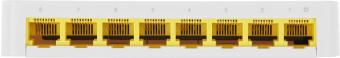 Коммутатор Cudy FS108D (L2) 8x100Мбит/с неуправляемый от магазина РЭССИ