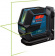 Картинка Нивелир лазерн. Bosch GLL 2-15 G + LB 10 2кл.лаз. 540нм цв.луч. зеленый 2луч. (0601063W00) от магазина РЭССИ Нивелир лазерн. Bosch GLL 2-15 G + LB 10 2кл.лаз. 540нм цв.луч. зеленый 2луч. (0601063W00) от магазина РЭССИ