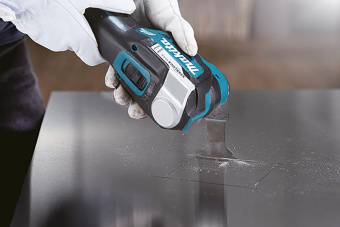 Многофункциональный инструмент Makita DTM52RTJX1 синий/черный от магазина РЭССИ
