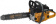 Бензопила Carver PSG-45-15 1800Вт 2.4л.с. дл.шины:16" (38cm) (01.004.00023) от магазина РЭССИ