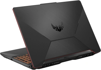 Ноутбук Asus TUF Gaming A15 FA506NCR-HN044 Ryzen 7 7435HS 16Gb SSD512Gb NVIDIA GeForce RTX 3050 4Gb 15.6" IPS FHD (1920x1080) noOS black WiFi BT Cam (90NR0JV7-M002W0) от магазина РЭССИ