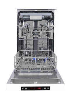Посудомоечная машина Weissgauff DW 4035 белый (узкая) от магазина РЭССИ