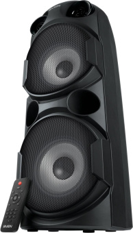 Колонка порт. Sven АС PS-750 черный 80W 1.0 BT/3.5Jack 10м 4400mAh от магазина РЭССИ