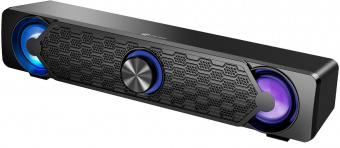 Саундбар Оклик OK-504S 2.0 6Вт черный от магазина РЭССИ