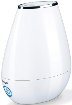 Увлажнитель воздуха Beurer LB37 20Вт (ультразвуковой) белый от магазина РЭССИ