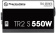 Блок питания Thermaltake ATX 550W TR2 S V2 80 PLUS WHITE (20+4pin) APFC 120mm fan 5xSATA RTL от магазина РЭССИ