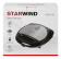 Вафельница Starwind SSW2141 750Вт черный от магазина РЭССИ
