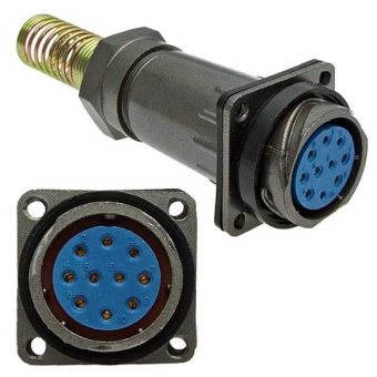 FQ30-9pin ZPK-16 от магазина РЭССИ