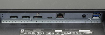 Монитор Philips 27" 279P1 черный IPS LED 4ms 16:9 HDMI M/M матовая HAS Piv 1000:1 350cd 178гр/178гр 3840x2160 60Hz DP UHD 4.78кг от магазина РЭССИ