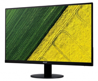 Монитор Acer 23.8" SA240YAbi черный IPS LED 16:9 HDMI матовая 1000:1 250cd 178гр/178гр 1920x1080 D-Sub FHD 2.86кг от магазина РЭССИ
