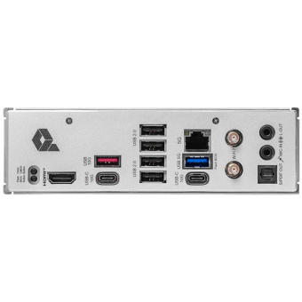 Материнская плата MSI PRO B850-P WIFI  SocketAM5 AMD B850 4xDDR5 ATX AC`97 8ch(7.1) 5Gigabit RAID+HDMI от магазина РЭССИ