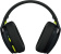 Наушники с микрофоном Logitech G435 черный/желтый мониторные BT/Radio оголовье (981-001053) от магазина РЭССИ