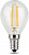 Лампа филам. Gauss Filament 11Вт цок.:E14 шар 220B 4100K св.свеч.бел.ней. (упак.:10шт) (105801211) от магазина РЭССИ