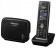 Картинка Телефон IP Panasonic KX-TGP600RUB черный от магазина РЭССИ Телефон IP Panasonic KX-TGP600RUB черный от магазина РЭССИ