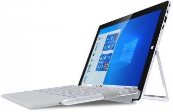 Планшет Jumper Ezpad i7 Core i7 7Y75 (1.3) 2C RAM8Gb ROM128Gb 12" IPS 2160x1400 Windows 10 Home серый 2Mpix BT WiFi Touch microSD 256Gb mHDMI от магазина РЭССИ