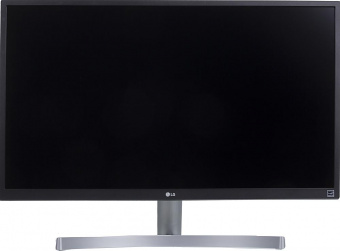Монитор LG 27" UltraFine 27UL500-W белый IPS LED 16:9 HDMI матовая 1000:1 300cd 178гр/178гр 3840x2160 DP 4K 5.1кг от магазина РЭССИ