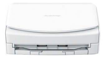 Сканер Fujitsu ScanSnap iX1400 (PA03820-B001) A4 белый от магазина РЭССИ
