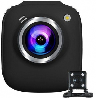 Видеорегистратор Sho-Me FHD-825 черный 3Mpix 720x1280 720p 120гр. JL5212B+SC1243 от магазина РЭССИ