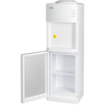 Кулер напольный ECOTRONIC K23-LCE XS white-silver 12619 от магазина РЭССИ