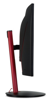 Монитор Acer 23.6" Nitro XZ242QPbmiiphx черный VA LED 16:9 HDMI M/M матовая HAS 400cd 178гр/178гр 1920x1080 144Hz FreeSync DP FHD 4.16кг от магазина РЭССИ
