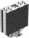 Устройство охлаждения(кулер) Deepcool AG400 Soc-AM5/AM4/1200/1700/1851 серебристый/черный 4-pin 18-31.6dB Al+Cu 220W 614gr Ret (R-AG400-BKNNMN-G-1) от магазина РЭССИ