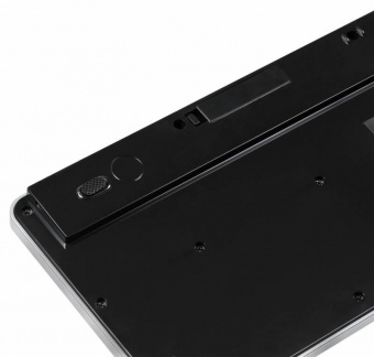 Клавиатура Оклик 870S черный USB беспроводная slim Multimedia от магазина РЭССИ