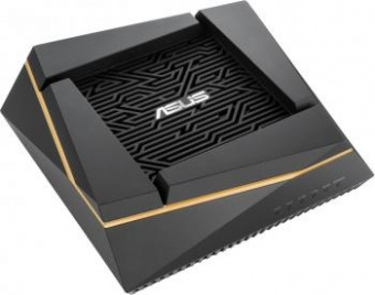 Роутер беспроводной Asus RT-AX92U AX6100 10/100/1000BASE-TX черный от магазина РЭССИ