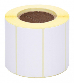 Термоэтикетки Cactus Eco CS-TE5830900N сегм.:58x30мм д.вн.рул.80мм д.вт.40мм 900шт/рул белый от магазина РЭССИ