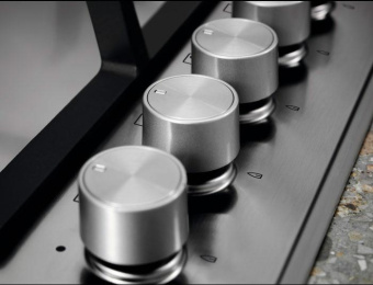 Газовая варочная поверхность Electrolux KGS6426SX нержавеющая сталь от магазина РЭССИ