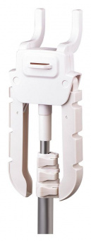 Отпариватель напольный Galaxy Line GL 6211 2000Вт белый/розовый от магазина РЭССИ