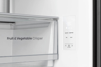 Холодильник Hisense RQ5P470SAF1 3-хкамерн. черный инвертер от магазина РЭССИ