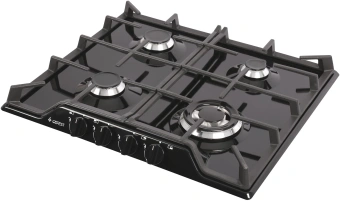 Газовая варочная поверхность Gefest ПВГ 1212-02 К3 черный от магазина РЭССИ