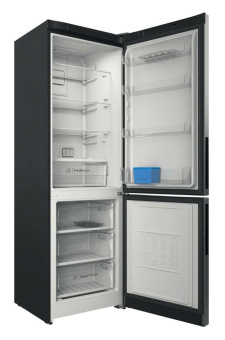 Холодильник Indesit ITR 5180 S 2-хкамерн. серебристый (двухкамерный) от магазина РЭССИ