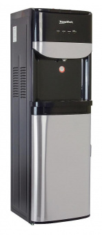 Кулер Aqua Work TY-LWDR71T напольный электронный черный/серебристый от магазина РЭССИ