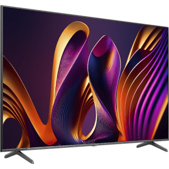 Телевизор QLED Hisense 55" 55E7NQ PRO темно-серый 4K Ultra HD 120Hz DVB-T DVB-T2 DVB-C DVB-S DVB-S2 USB WiFi Smart TV от магазина РЭССИ