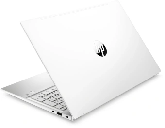 Ноутбук HP Pavilion 15-eg3051ci Core i3 1315U 8Gb SSD512Gb Intel UHD Graphics 15.6" IPS FHD (1920x1080) Free DOS white WiFi BT Cam (8F5H6EA) от магазина РЭССИ