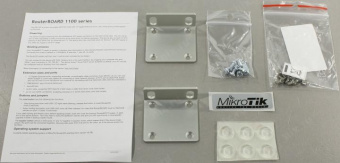 Mikrotik RouterBOARD 1100AHx4 электронное устройство от магазина РЭССИ