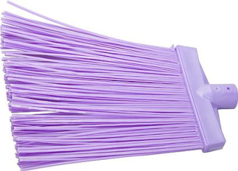 Полипропиленовая метла СИБРТЕХ 230x250 мм плоская большая 63215 от магазина РЭССИ