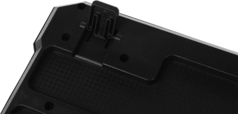 Клавиатура + мышь Defender Jakarta C-805 клав:черный мышь:черный USB беспроводная Multimedia (45804) от магазина РЭССИ