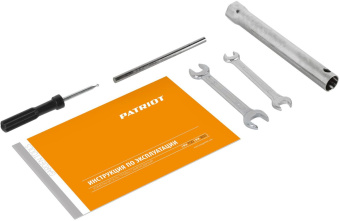 Газонокосилка роторная Patriot RX900 (512101090) 6600Вт от магазина РЭССИ