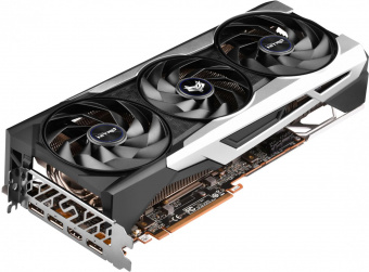 Видеокарта Sapphire PCI-E 4.0 11318-01-20G NITRO+ RX 6750 XT GAMING OC AMD Radeon RX 6750XT 12288Mb 192 GDDR6 2554/16000 HDMIx1 DPx3 HDCP Ret от магазина РЭССИ