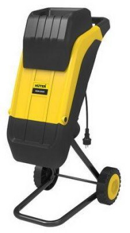 Садовый измельчитель Huter ESH-2500T 2500Вт 4600об/мин от магазина РЭССИ