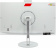 Моноблок Hiper V10 23.8" Full HD i5 11500 (2.7) 16Gb SSD512Gb UHDG 630 Windows 10 Professional GbitEth WiFi BT 120W клавиатура мышь Cam белый 1920x1080 от магазина РЭССИ