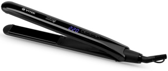 Выпрямитель Vitek VT-8286 42Вт макс.темп.:220С покрытие:керамико-турмалиновое от магазина РЭССИ