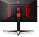 Монитор AOC 31.5" Gaming AG324UX черный IPS LED 1ms 16:9 HDMI M/M матовая HAS Piv 350cd 178гр/178гр 3840x2160 144Hz FreeSync Premium VGA DP 4K USB 10кг от магазина РЭССИ