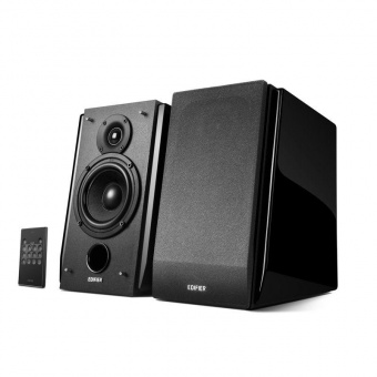Колонки Edifier R1850DB 2.0 черный 66Вт BT от магазина РЭССИ